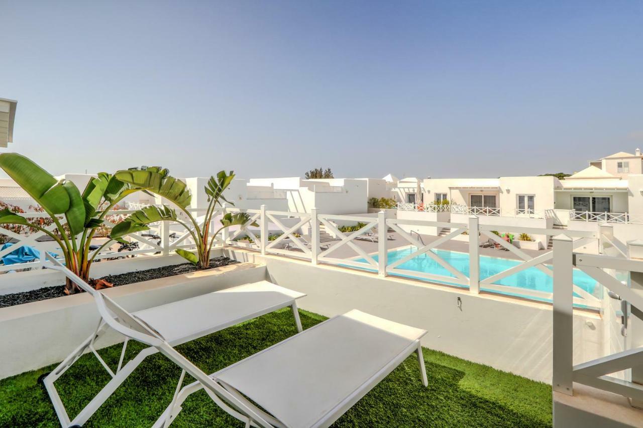 Flower Beach Suite 1 Playa Honda  Extérieur photo